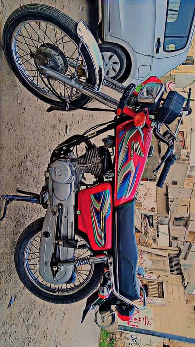 Honda CG 125