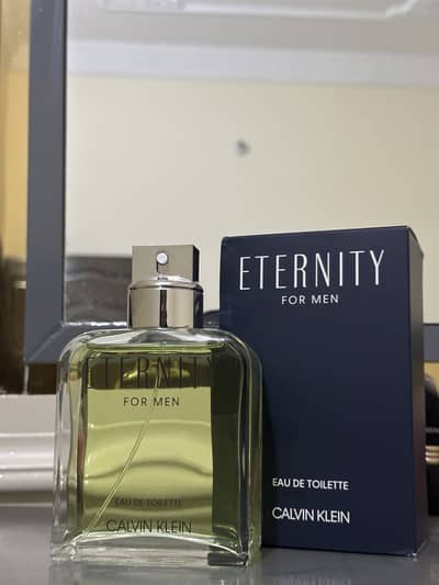 Eternity for men