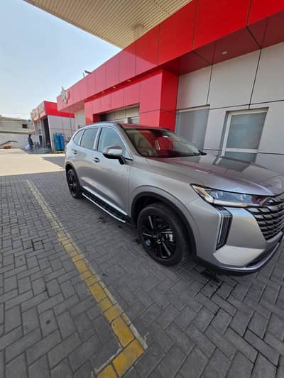 Haval H6 2025
