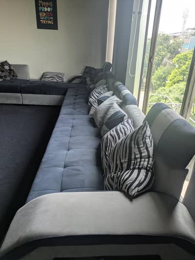 Sofa seater