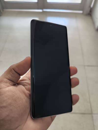 Infinix Zero 40 5g 12/256gb complete box