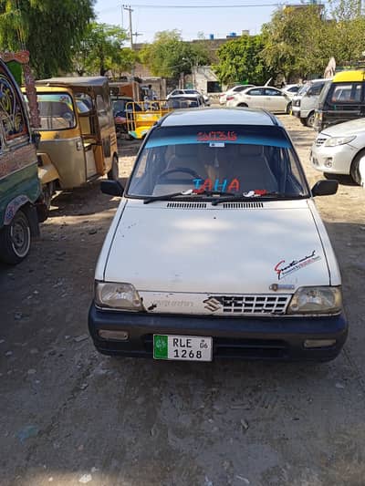 Suzuki Mehran VX 2006