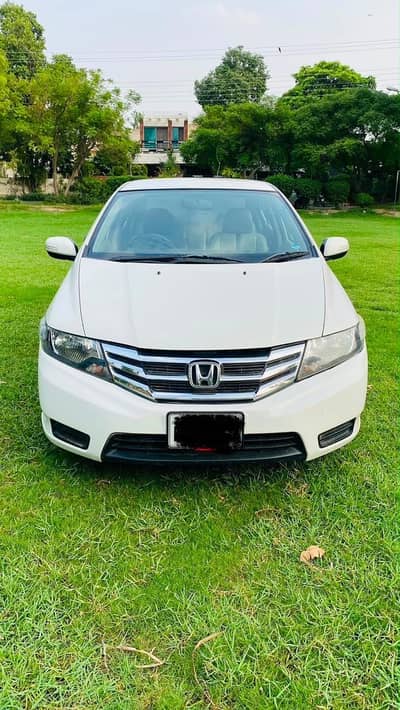 Honda City 2015