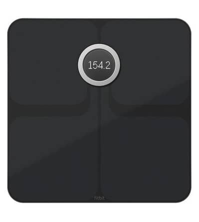 Fitbit Aria 2 smart WiFi & Bluetooth weight scale ( Original item)