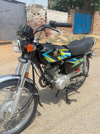 Honda 125 Available For Sale