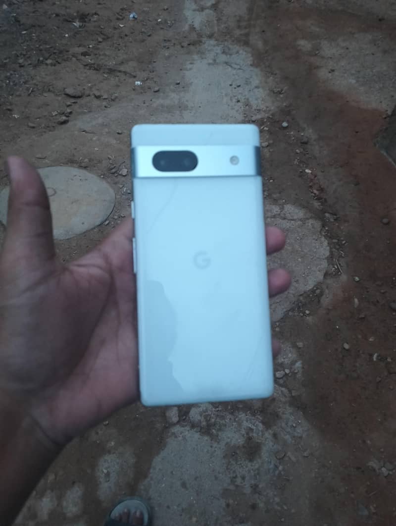 Google Pixel 7 6