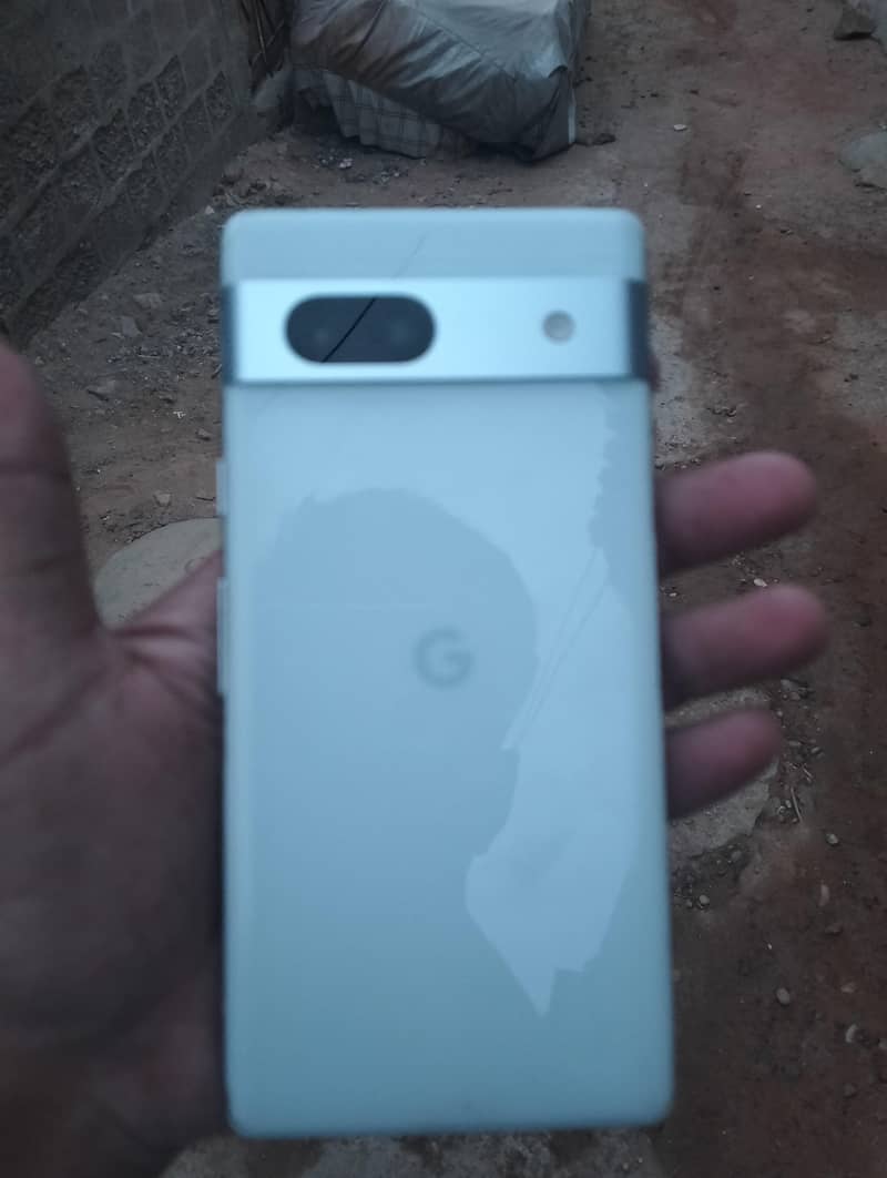 Google Pixel 7 8