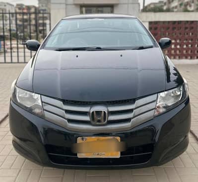 Honda City IVTEC 2011