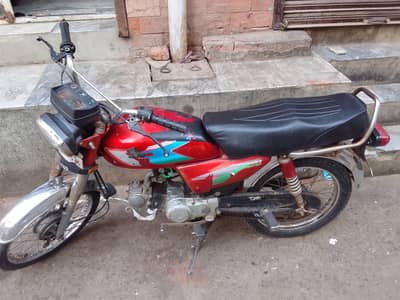 urgent sale pak hero 70