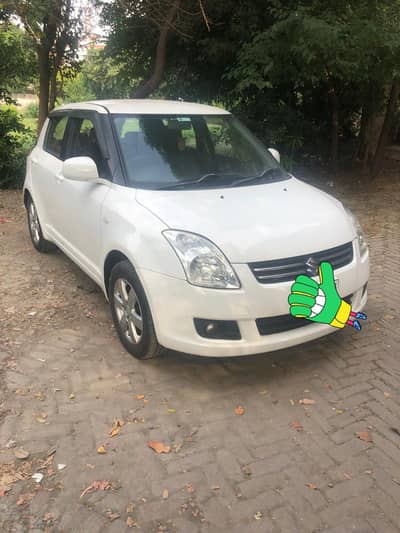 Suzuki Swift 2013 . . . 85000 km