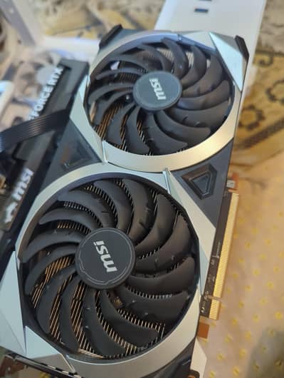AMD Rx 6600xt 8gb msi variant
