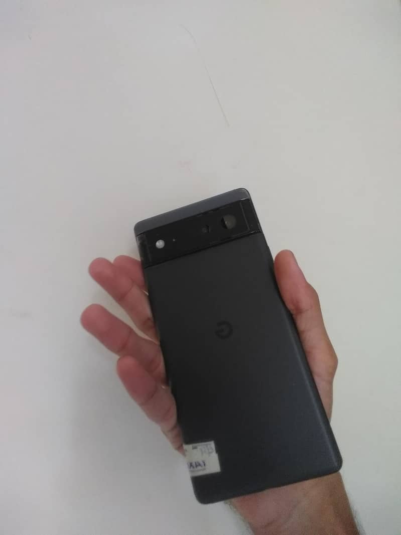 Google Pixel 6 7
