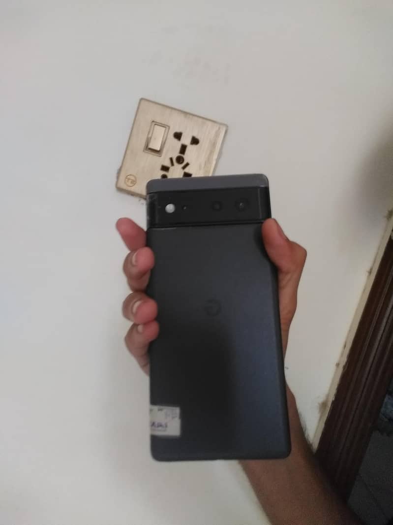 Google Pixel 6 0