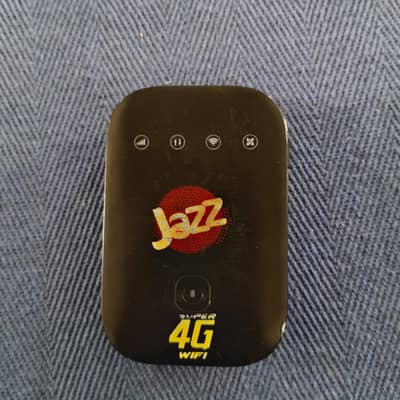 Jazz 4G WiFi