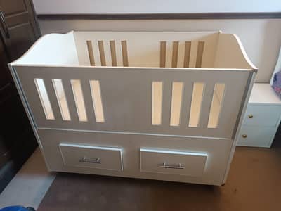 Baby Cot
