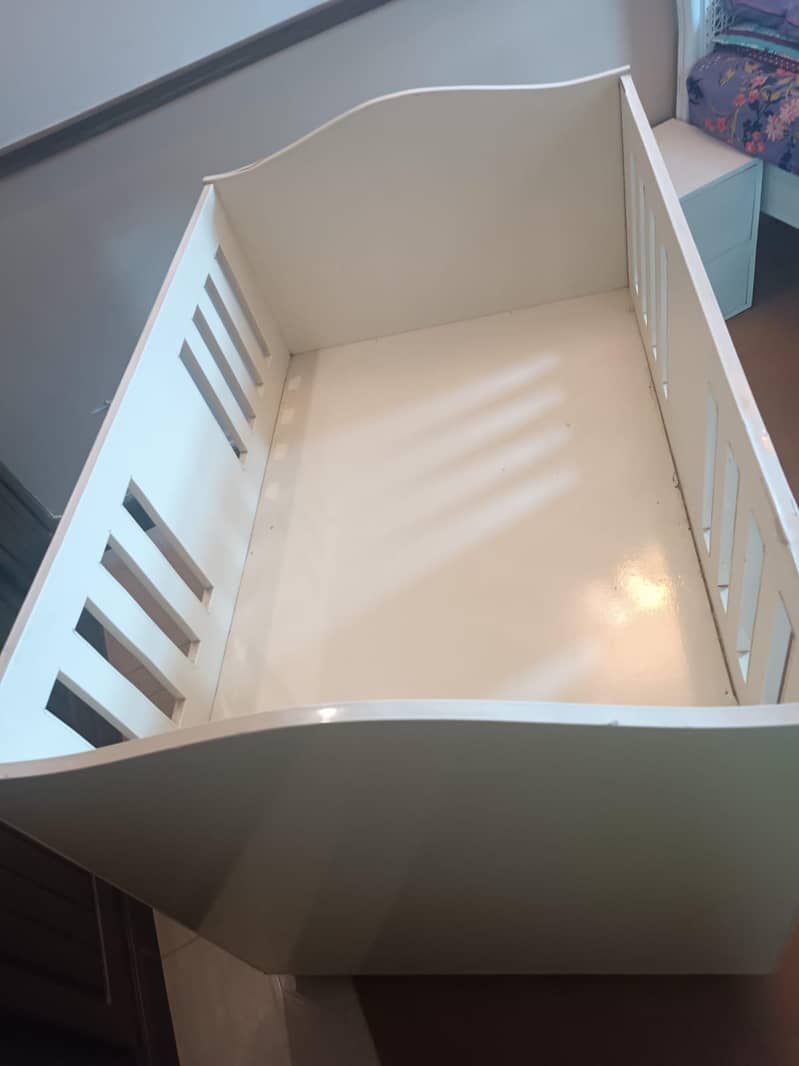 Baby Cot 1