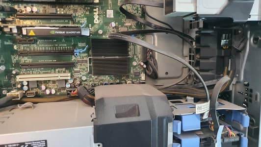 Dell Precision T3600 | Xeon E5-1620 | 12GB RAM | 128GB SSD + 500GB HDD