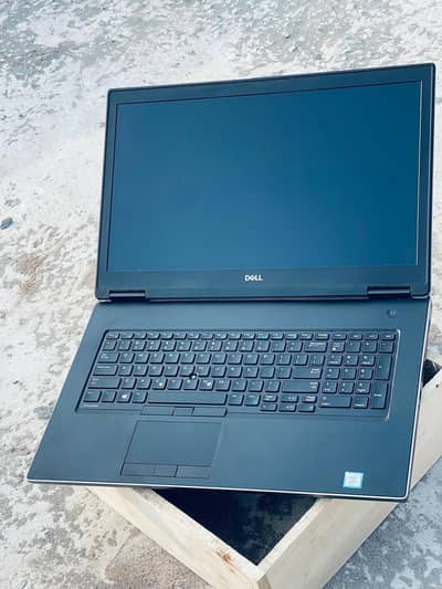  Dell Precision 7730 | Core i5 8th Gen H | Professional Workstation