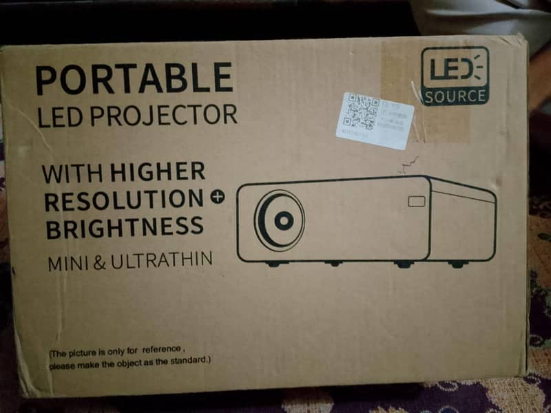 projector android LED 18500 3