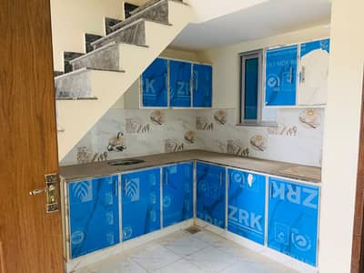 Solid Construction Brand New House with Registry Inteqal