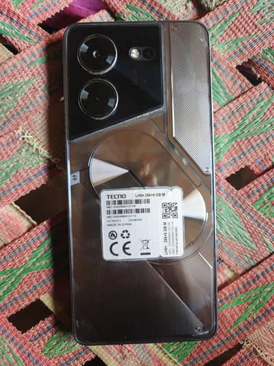 Tecno Pova 5 Pro