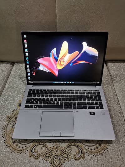 HP Zbook Fury G9 | 12GB RTX A3000 | i7-12850HX | Official Warranty