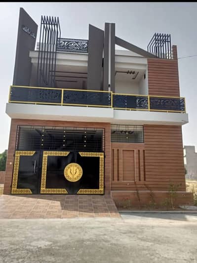 House for sale in Rahim Yar khan