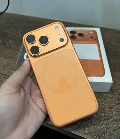 iPhone 17 Pro urgent sale