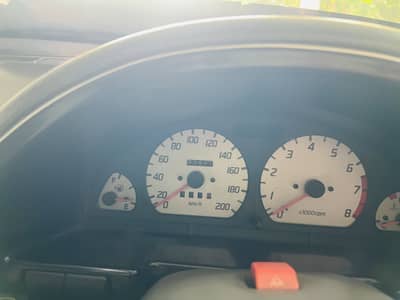 Suzuki Cultus VXR 2013
