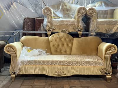 5 SEATER SOFA