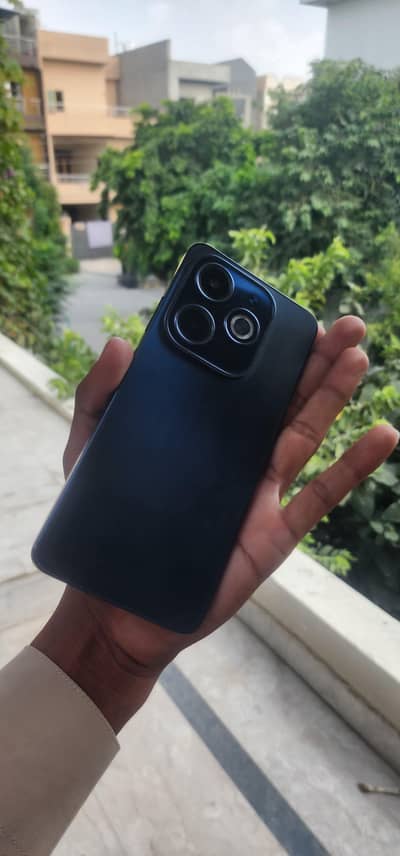 Infinix Hot 40i