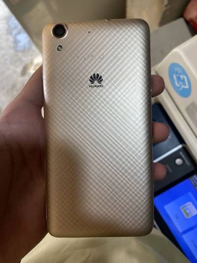 Huawei Y6 for parts