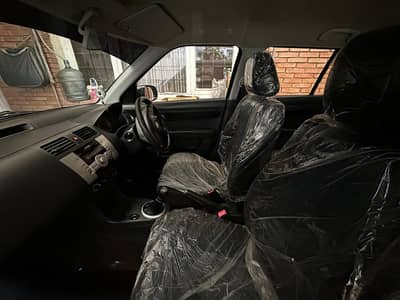 Suzuki Swift 2013