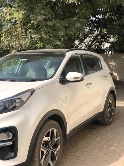 KIA Sportage 2024