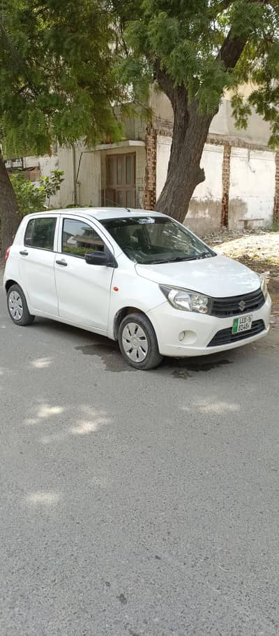 Suzuki Cultus VXR 2018