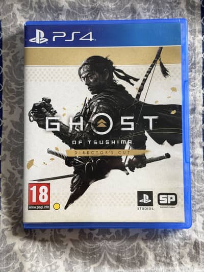 Ghost of tsushima