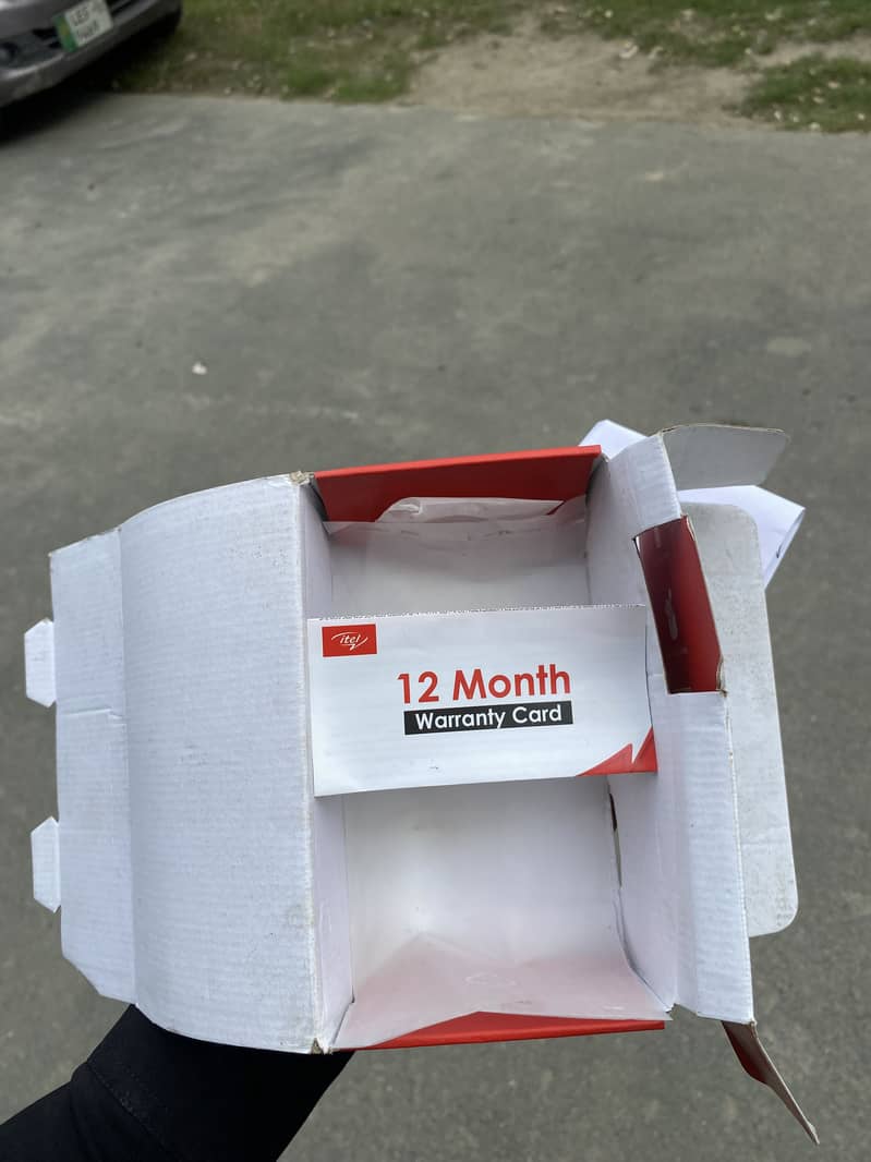 Itel A27 0