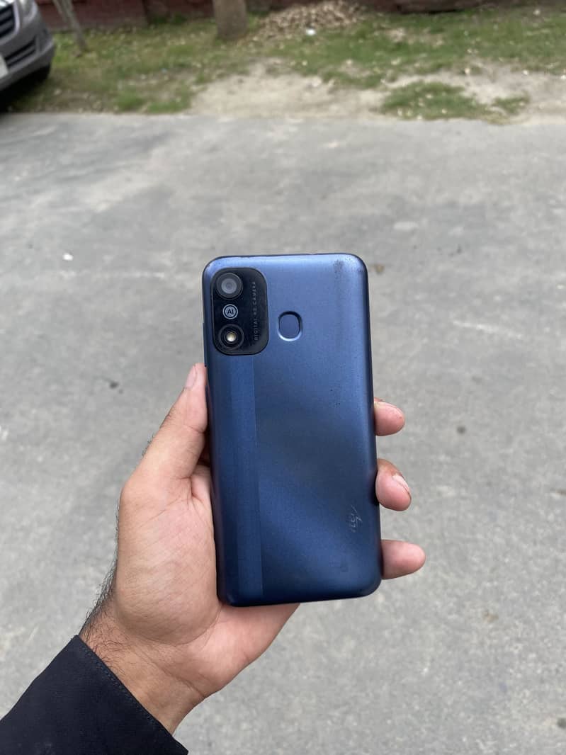 Itel A27 2