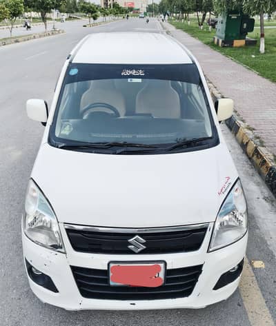 Suzuki Wagon R 2017