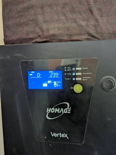 Homage Solar inverter 1KW