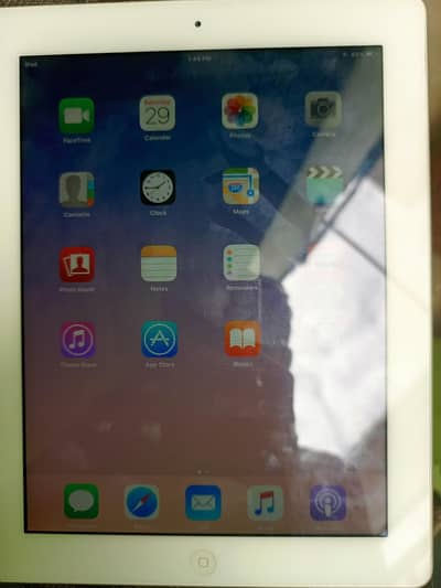 Apple ipad 32 GB urgent sale