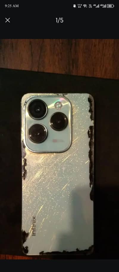 Infinix Hot 40pro
