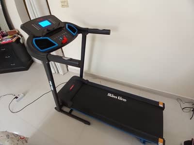 Treadmill TH3000 Slimline