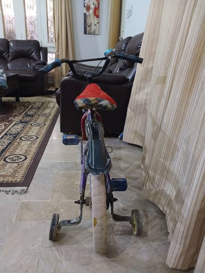 kid cycle, urgent sell
