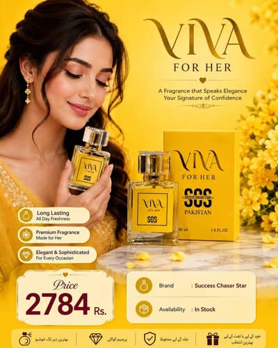 nice perfume