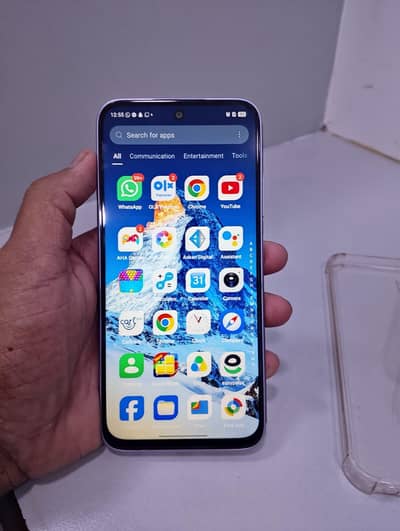 Itel city 200