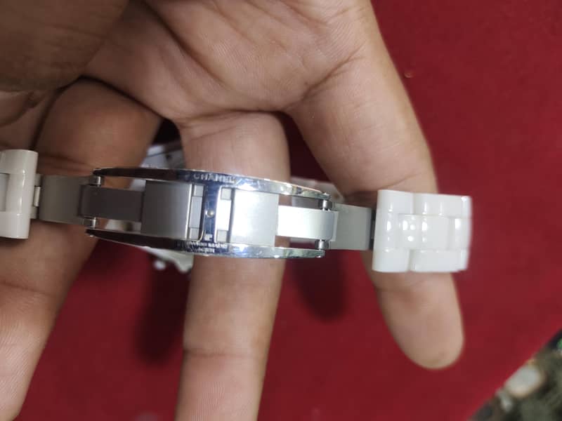 chanel full dimond ring 3