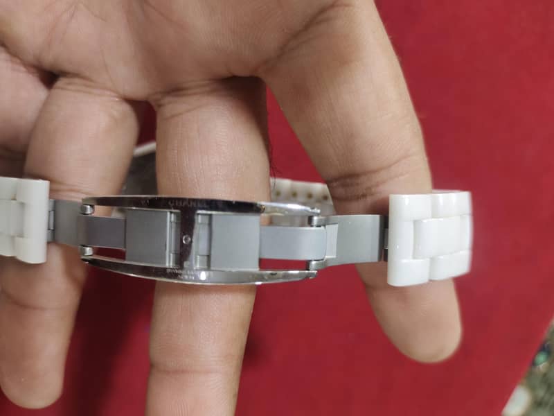 chanel full dimond ring 4