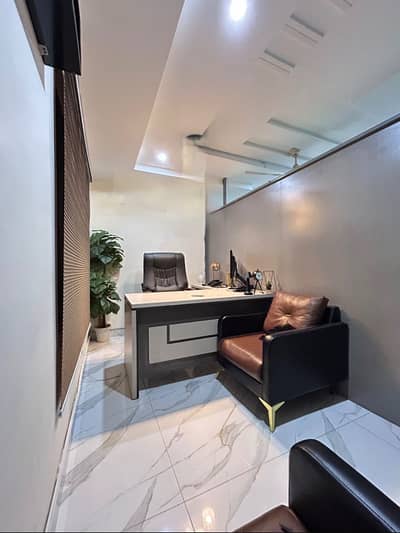 Fully Furnished Office For Rent 22 seats