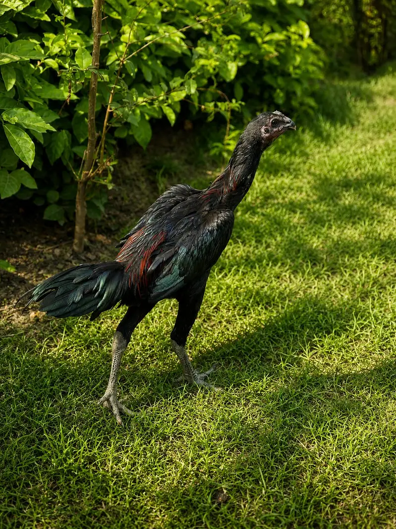 pure black dragon — photo 4